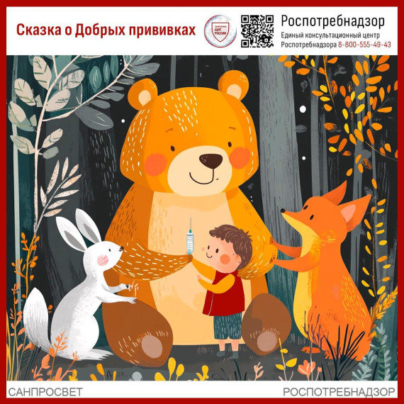 Повышаем санитарно-эпидемиологическую культуру.
